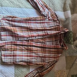 Vintage merona flannel